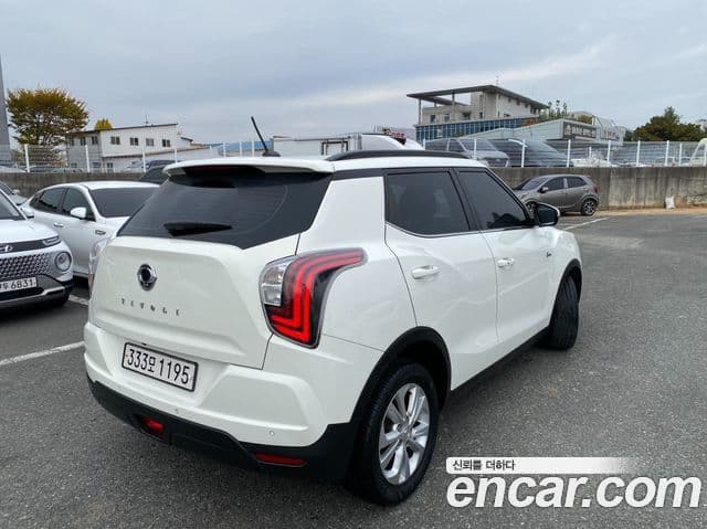 KG모빌리티(SsangYong) Berry New Tivoli V3, 2020 4