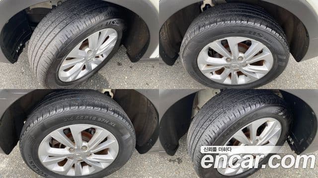 KG모빌리티(SsangYong) Berry New Tivoli V3, 2020 все фото