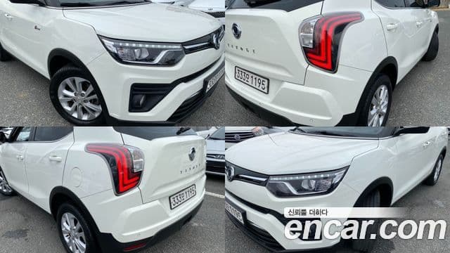 KG모빌리티(SsangYong) Berry New Tivoli V3, 2020 6