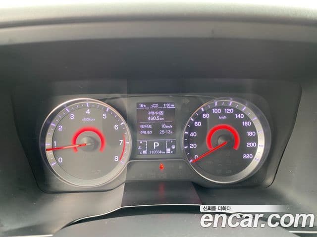 KG모빌리티(SsangYong) Berry New Tivoli V3, 2020 7