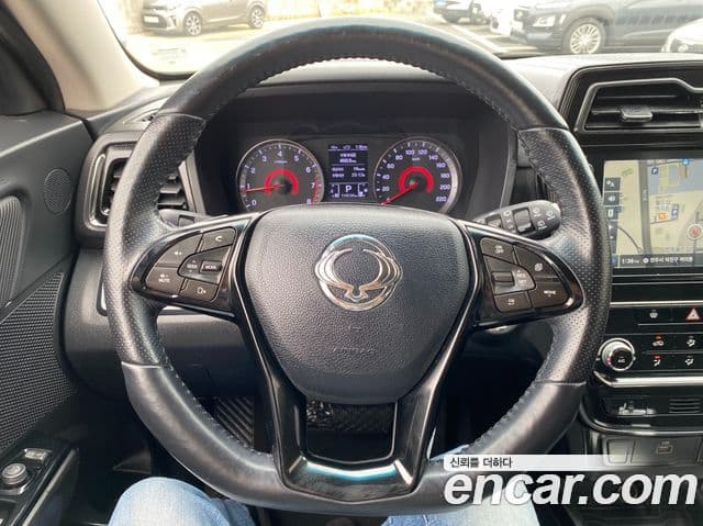KG모빌리티(SsangYong) Berry New Tivoli V3, 2020 8