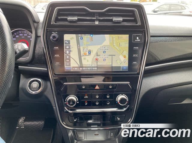 KG모빌리티(SsangYong) Berry New Tivoli V3, 2020 9