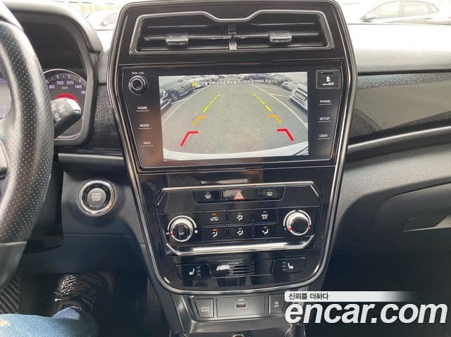 KG모빌리티(SsangYong) Berry New Tivoli V3, 2020 10