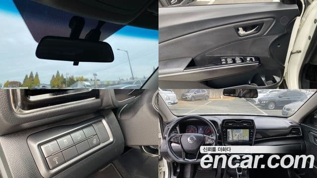 KG모빌리티(SsangYong) Berry New Tivoli V3, 2020 11