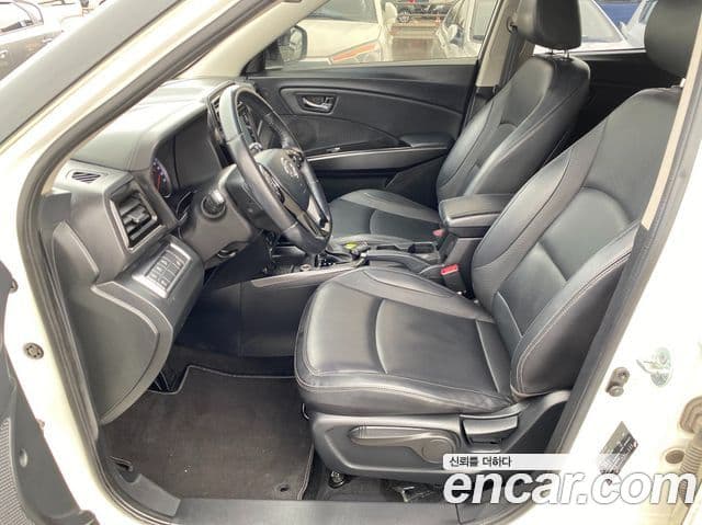 KG모빌리티(SsangYong) Berry New Tivoli V3, 2020 13