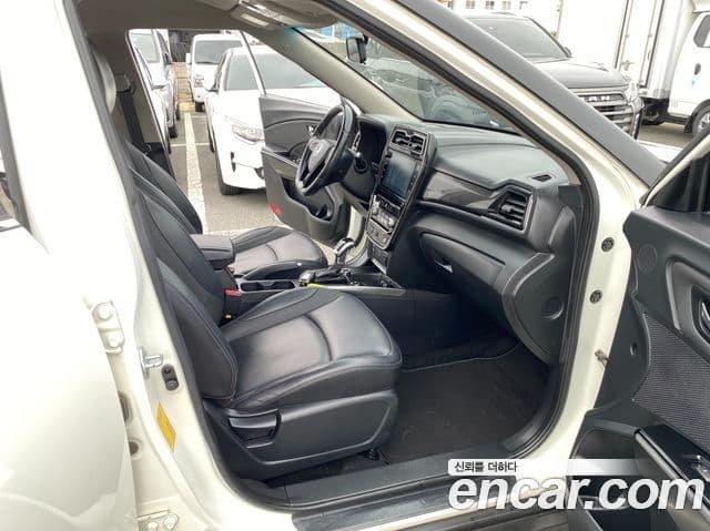 KG모빌리티(SsangYong) Berry New Tivoli V3, 2020 17