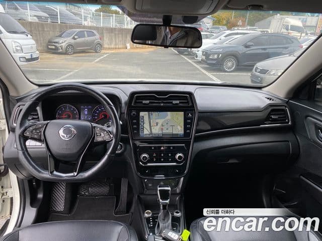 KG모빌리티(SsangYong) Berry New Tivoli V3, 2020 18