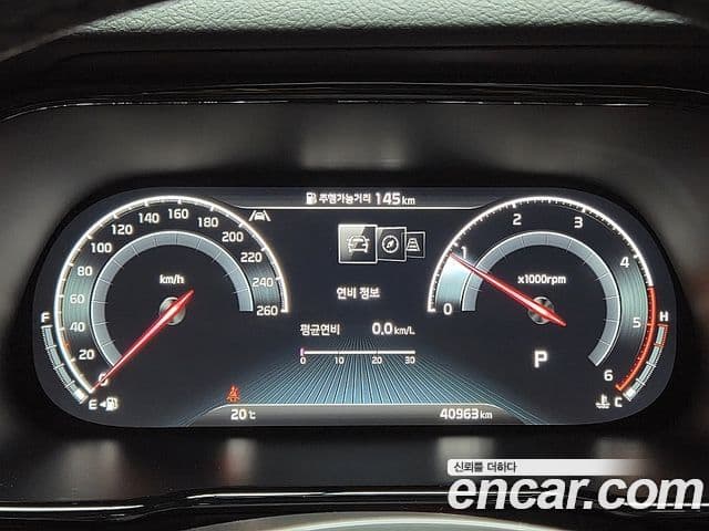 Kia Mohave The / новый Master Masters, 2021 8