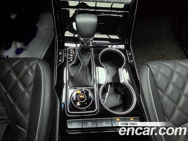 Kia Mohave The / новый Master Masters, 2021 9