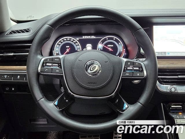 Kia Mohave The / новый Master Masters, 2021 11