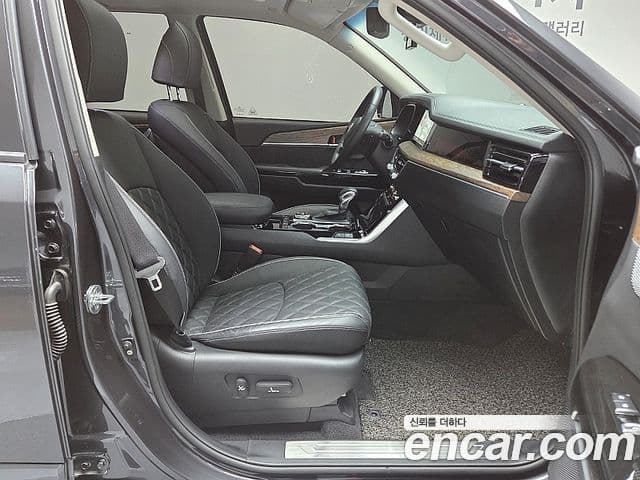 Kia Mohave The / новый Master Masters, 2021 13