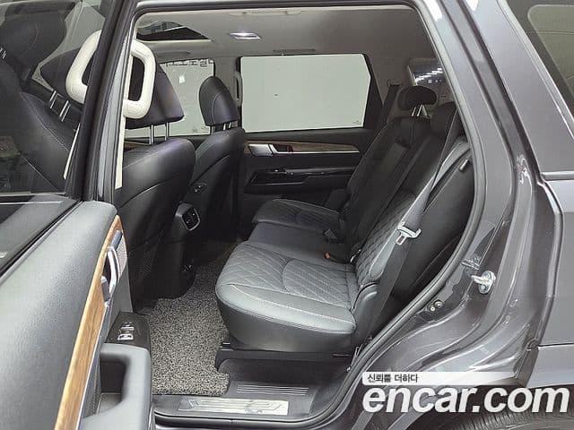 Kia Mohave The / новый Master Masters, 2021 14