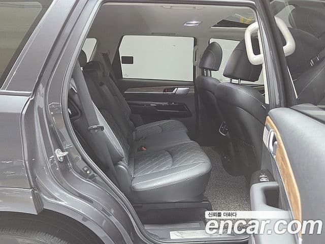 Kia Mohave The / новый Master Masters, 2021 15