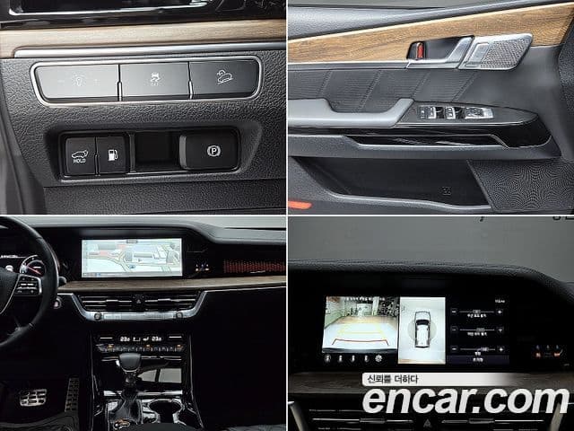 Kia Mohave The / новый Master Masters, 2021 16