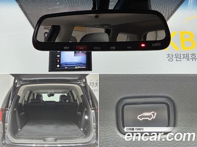 Kia Mohave The / новый Master Masters, 2021 17