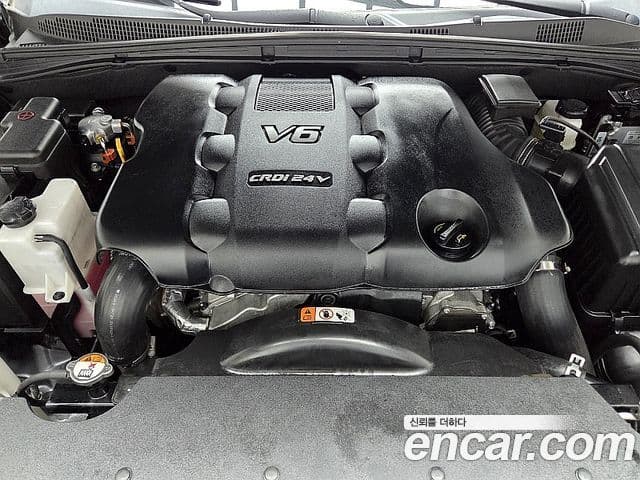 Kia Mohave The / новый Master Masters, 2021 19