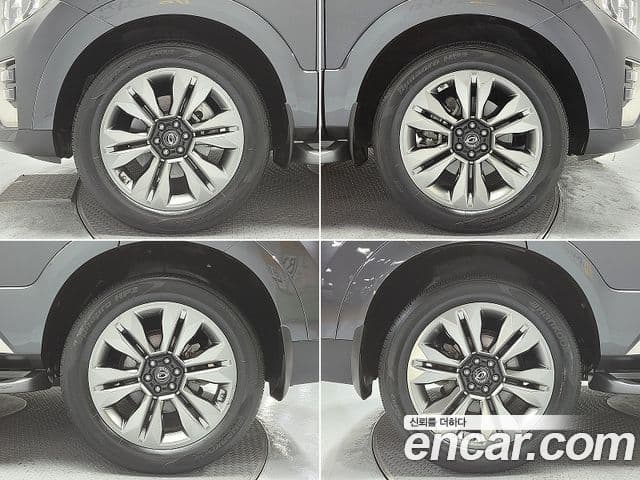 Kia Mohave The / новый Master Masters, 2021 20