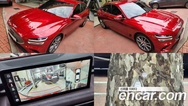 Genesis The / новый New G70, 2021 1