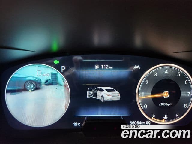 Genesis The / новый New G70, 2021 9