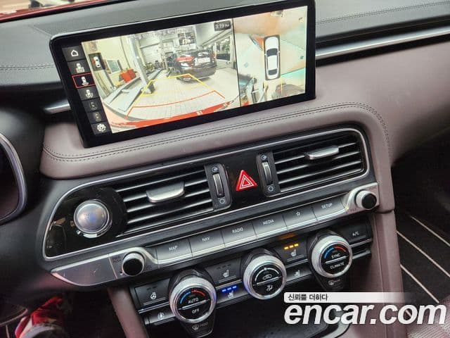 Genesis The / новый New G70, 2021 11