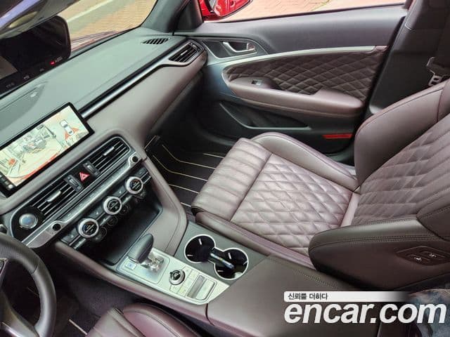 Genesis The / новый New G70, 2021 13