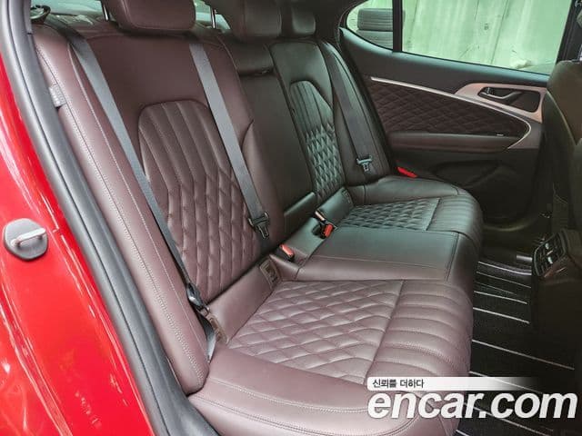 Genesis The / новый New G70, 2021 15