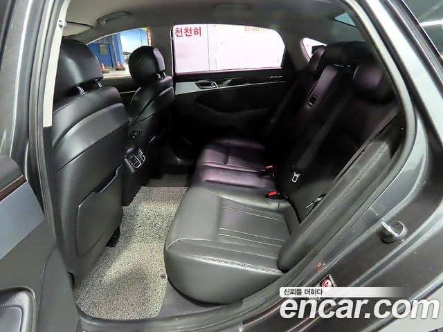 Genesis G80 Luxury, 2017 7