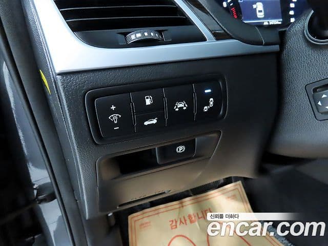 Genesis G80 Luxury, 2017 15