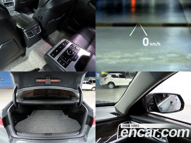 Genesis G80 Luxury, 2017 17