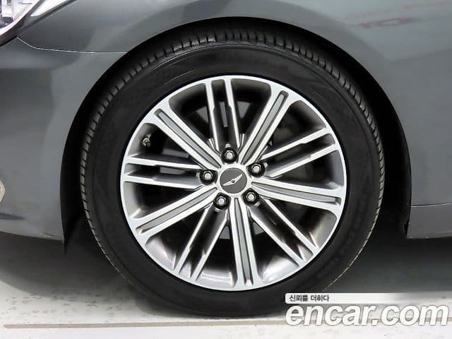 Genesis G80 Luxury, 2017 19