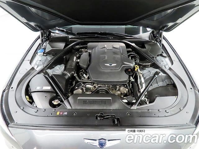 Genesis G80 Luxury, 2017 20