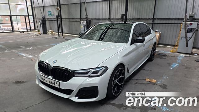 BMW 5시리즈 (G30), 2018 1