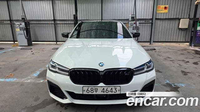 BMW 5시리즈 (G30), 2018 3