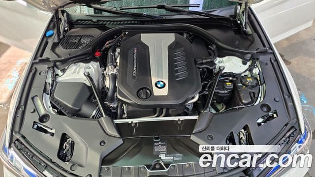 BMW 5시리즈 (G30), 2018 6