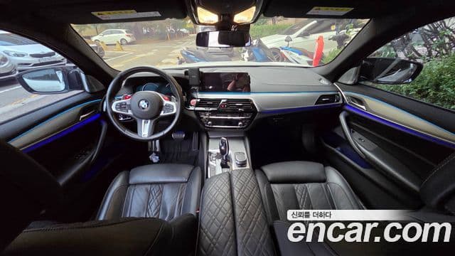 BMW 5시리즈 (G30), 2018 8