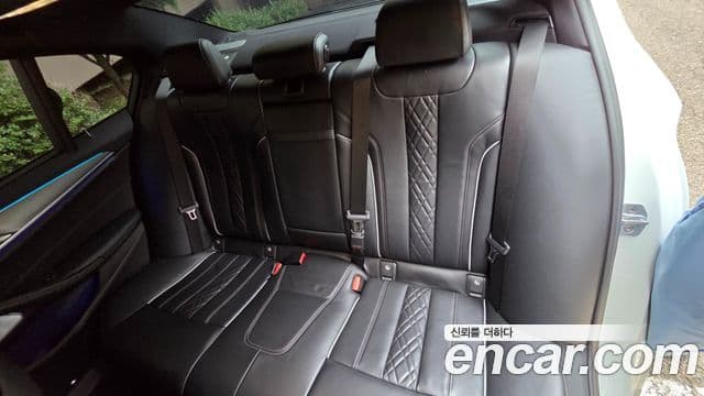 BMW 5시리즈 (G30), 2018 9