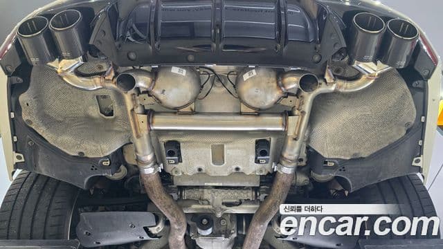 BMW 5시리즈 (G30), 2018 11