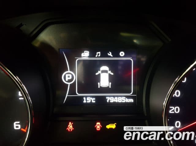 Kia All New Carnival Prestige, 2017 12