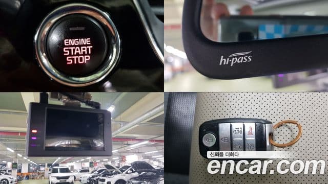 Kia All New Carnival Prestige, 2017 18