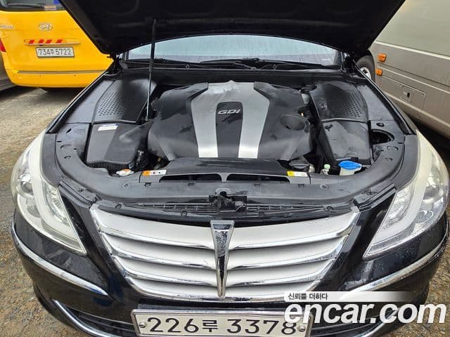 Hyundai Genesis Prime Pack, 2013 3