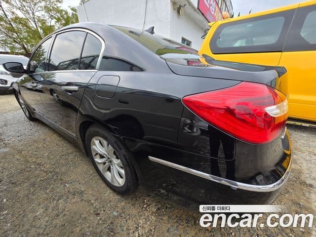 Hyundai Genesis Prime Pack, 2013 4