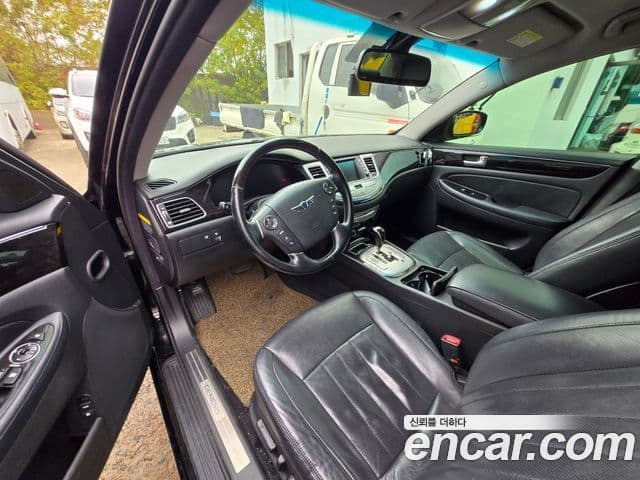 Hyundai Genesis Prime Pack, 2013 6