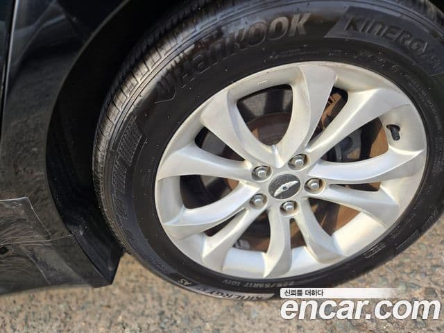 Hyundai Genesis Prime Pack, 2013 10