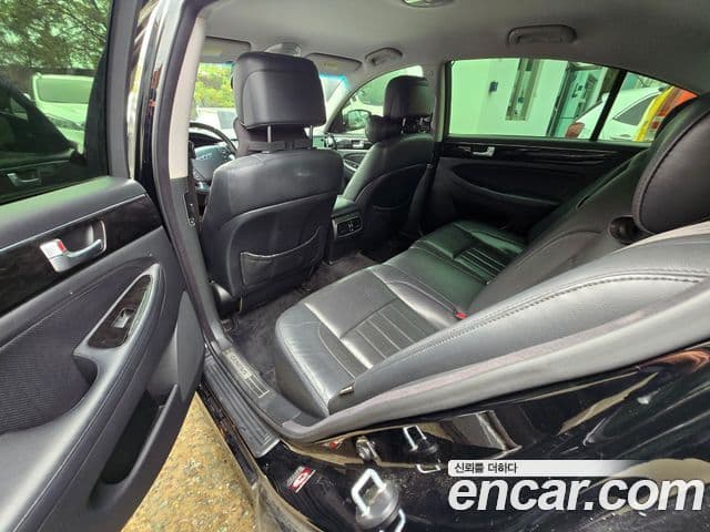 Hyundai Genesis Prime Pack, 2013 14