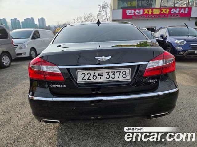 Hyundai Genesis Prime Pack, 2013 16