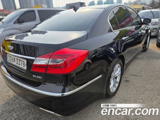 Hyundai Genesis Prime Pack, 2013 17