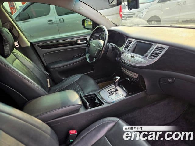 Hyundai Genesis Prime Pack, 2013 18