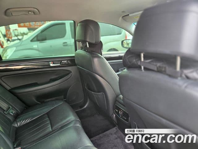 Hyundai Genesis Prime Pack, 2013 20