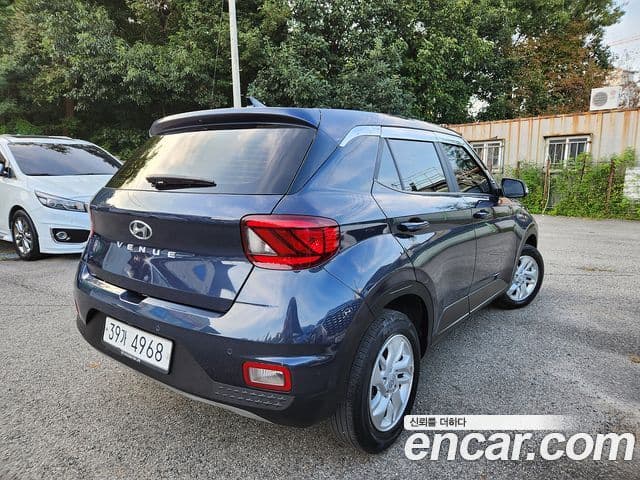 Hyundai Venue Modern, 2020 2
