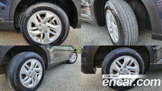 Hyundai Venue Modern, 2020 все фото